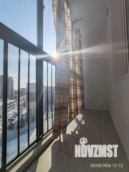 1-к квартира, на длительный срок, 34м2, 9/12 этаж