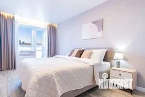 1-к квартира, посуточно, 50м2, 8/11 этаж