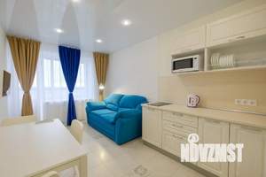 1-к квартира, посуточно, 45м2, 11/11 этаж