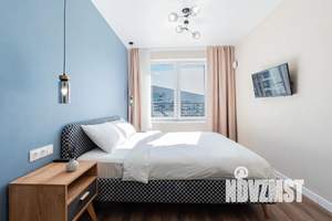 1-к квартира, посуточно, 35м2, 6/10 этаж