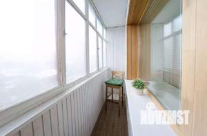 1-к квартира, посуточно, 31м2, 1/1 этаж