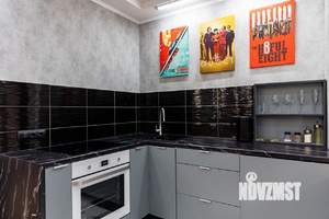 1-к квартира, посуточно, 38м2, 1/1 этаж