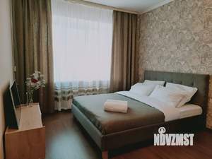 1-к квартира, посуточно, 32м2, 1/1 этаж