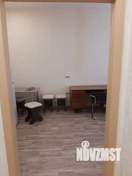 Студия квартира, на длительный срок, 28м2, 1/2 этаж