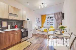 1-к квартира, посуточно, 29м2, 2/8 этаж