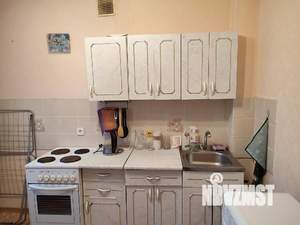 1-к квартира, на длительный срок, 35м2, 9/10 этаж