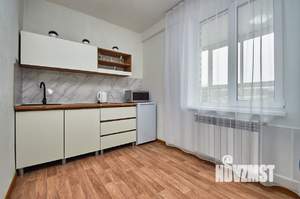 1-к квартира, посуточно, 45м2, 5/18 этаж