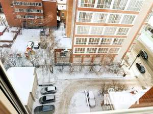 1-к квартира, посуточно, 48м2, 9/9 этаж