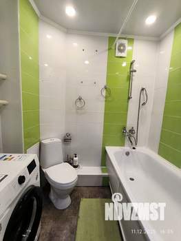 Студия квартира, на длительный срок, 27м2, 10/19 этаж