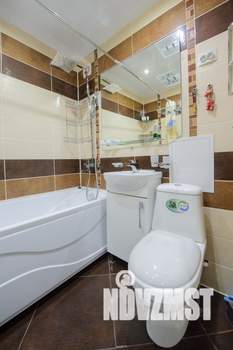 1-к квартира, посуточно, 62м2, 1/1 этаж