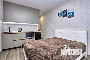 1-к квартира, посуточно, 26м2, 1/1 этаж