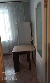 1-к квартира, на длительный срок, 38м2, 4/17 этаж