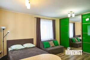 Студия квартира, посуточно, 31м2, 2/4 этаж