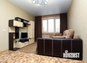 1-к квартира, посуточно, 39м2, 1/1 этаж