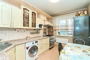 2-к квартира, вторичка, 52м2, 5/17 этаж