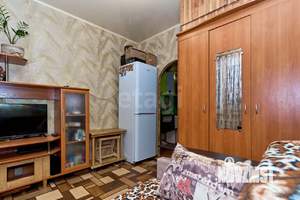 1-к квартира, вторичка, 17м2, 1/2 этаж