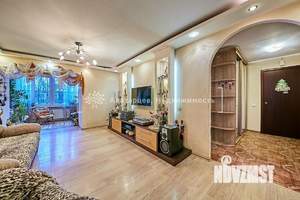 4-к квартира, вторичка, 94м2, 1/9 этаж