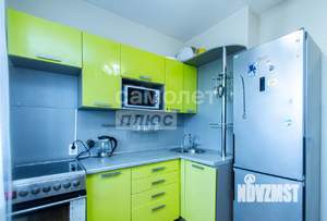 1-к квартира, вторичка, 35м2, 11/17 этаж