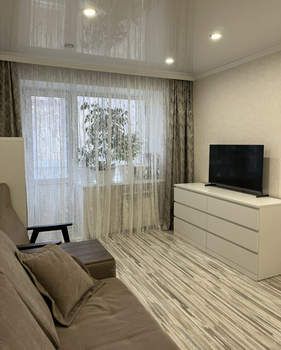 2-к квартира, вторичка, 43м2, 4/5 этаж