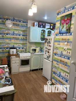 2-к квартира, вторичка, 53м2, 2/9 этаж