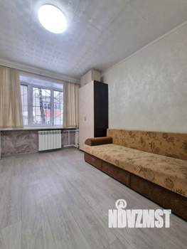 Студия квартира, вторичка, 18м2, 1/5 этаж