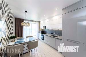 3-к квартира, вторичка, 87м2, 13/18 этаж