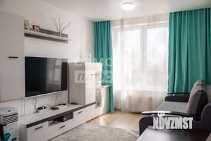 1-к квартира, вторичка, 42м2, 5/17 этаж