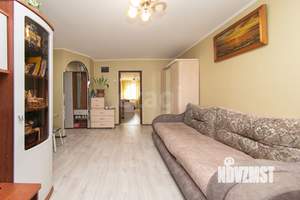 2-к квартира, вторичка, 43м2, 3/5 этаж