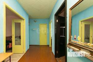 3-к квартира, вторичка, 64м2, 6/6 этаж