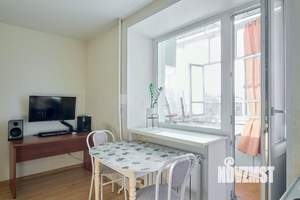 1-к квартира, вторичка, 39м2, 6/9 этаж