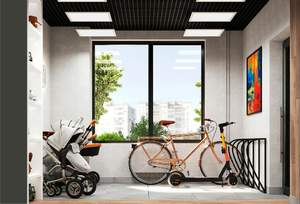 Студия квартира, вторичка, 27м2, 4/16 этаж