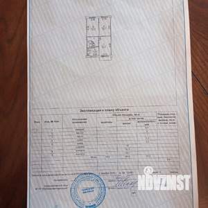3-к квартира, вторичка, 60м2, 2/6 этаж
