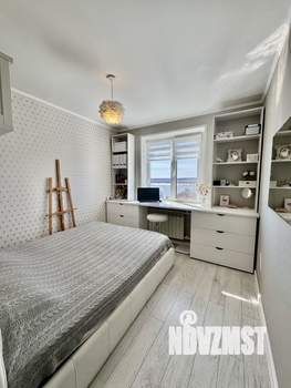 3-к квартира, вторичка, 65м2, 10/10 этаж