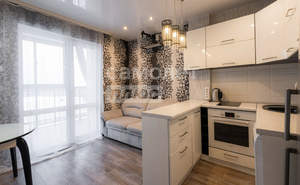 1-к квартира, вторичка, 43м2, 10/17 этаж