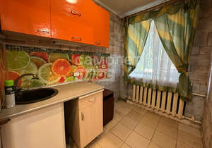 1-к квартира, вторичка, 21м2, 1/5 этаж