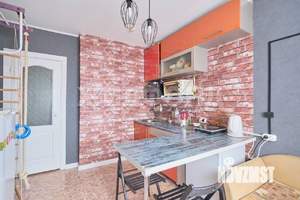 1-к квартира, вторичка, 42м2, 12/17 этаж
