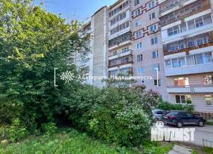 3-к квартира, вторичка, 66м2, 2/9 этаж