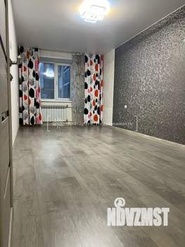 2-к квартира, вторичка, 56м2, 1/19 этаж