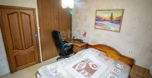 3-к квартира, вторичка, 66м2, 1/9 этаж