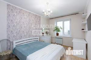 3-к квартира, вторичка, 77м2, 8/10 этаж
