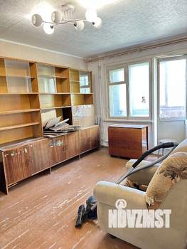 2-к квартира, вторичка, 46м2, 3/5 этаж