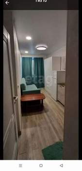 Студия квартира, вторичка, 14м2, 2/9 этаж