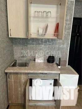 Студия квартира, вторичка, 13м2, 1/10 этаж