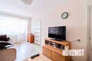 3-к квартира, вторичка, 43м2, 4/5 этаж