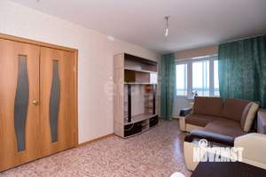 1-к квартира, вторичка, 35м2, 12/17 этаж