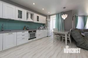 2-к квартира, вторичка, 73м2, 5/6 этаж