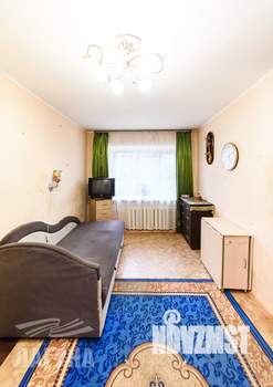 2-к квартира, вторичка, 44м2, 1/5 этаж