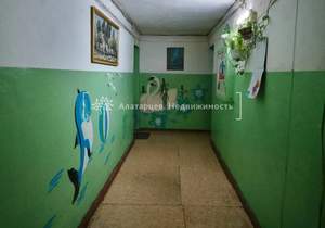 2-к квартира, вторичка, 26м2, 4/5 этаж