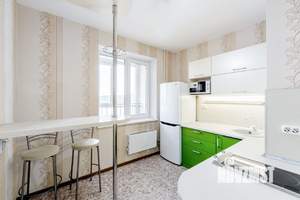 1-к квартира, вторичка, 35м2, 10/17 этаж