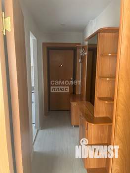 1-к квартира, вторичка, 17м2, 4/5 этаж